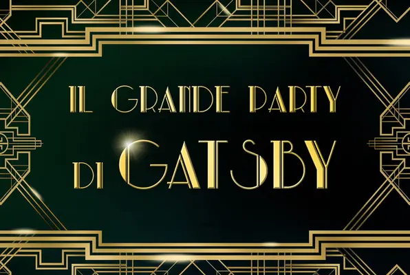 Il Grande Party di Gatsby Online