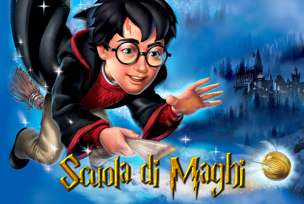 Scuola di Maghi Online