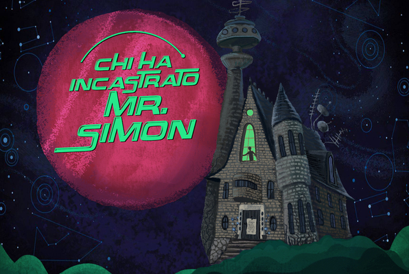 Chi Ha Incastrato Mr. Simon? Online