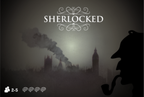 Квест Sherlocked