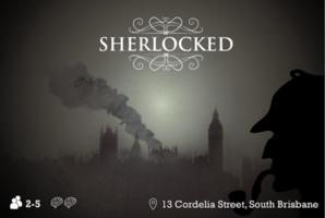 Квест Sherlocked