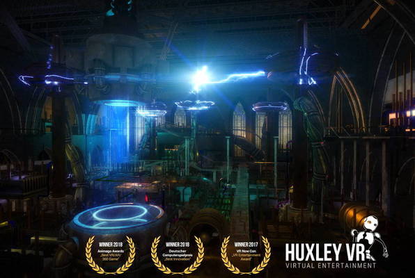 Huxley: Save The Future VR