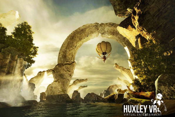 Huxley 2: The Adventure Begins VR