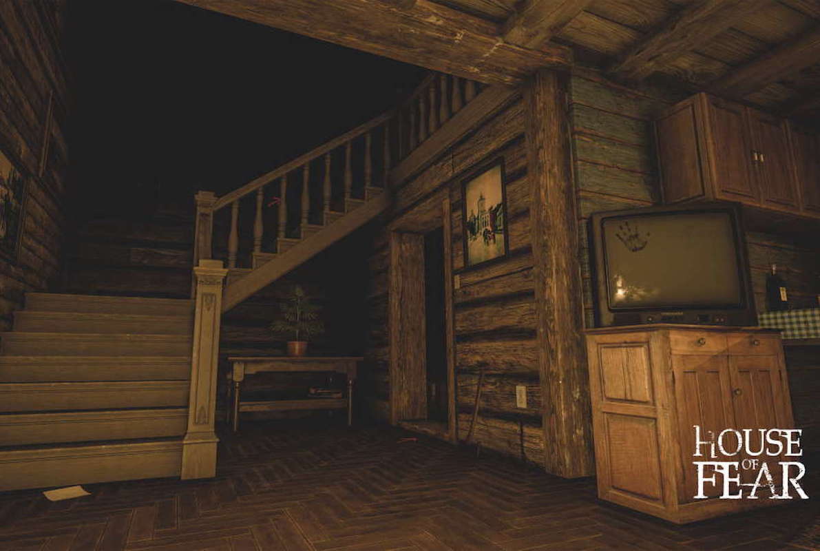 House of Fear VR