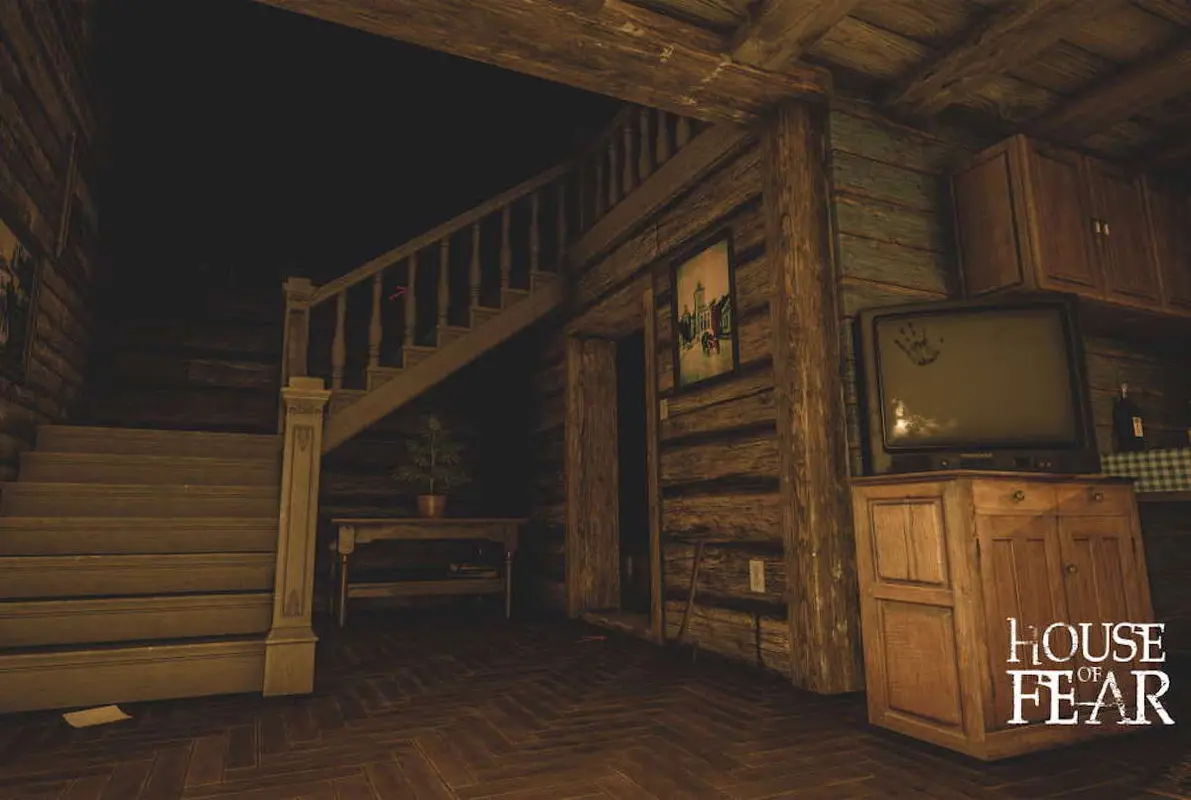 House of Fear VR