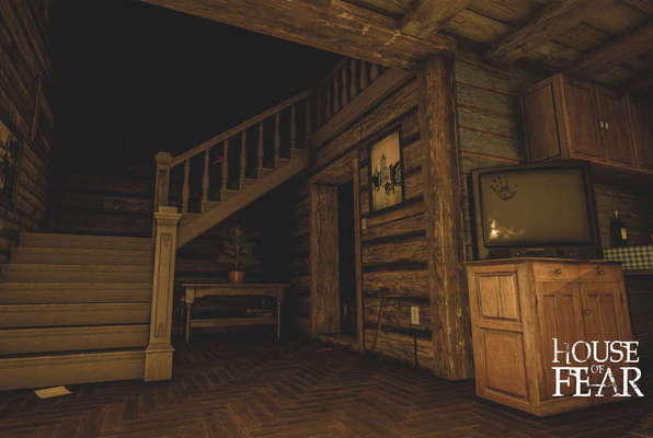 House of Fear VR