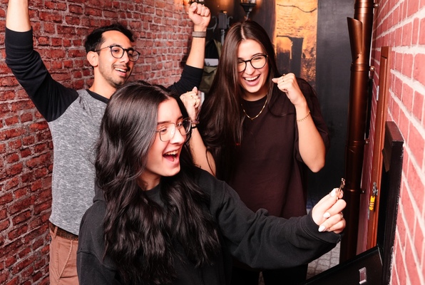 Double Agent (AdventureRooms Zürich) Escape Room