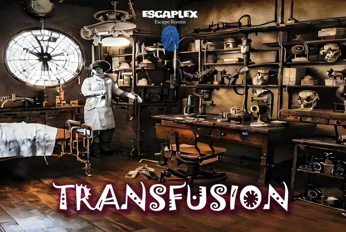 Dr. Frankenstein