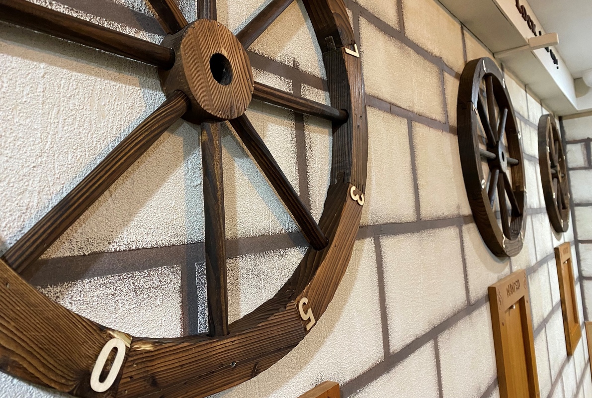 The Wild West (The Great Escape Klemzig) Escape Room