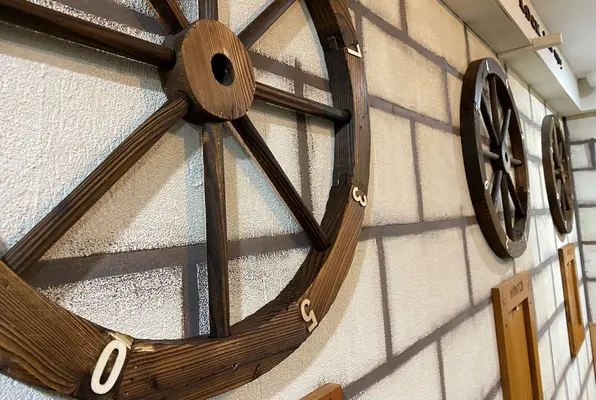 The Wild West (The Great Escape Klemzig) Escape Room