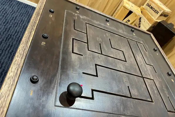 The Wild West (The Great Escape Klemzig) Escape Room