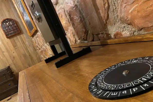 The Inside Job (The Great Escape Klemzig) Escape Room