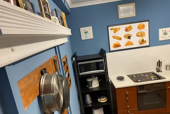 Blades Out (The Great Escape Klemzig) Escape Room