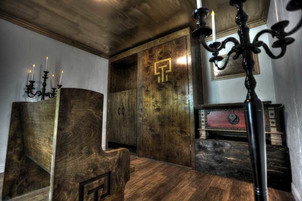 The Dig (Escape the Room STL) Escape Room