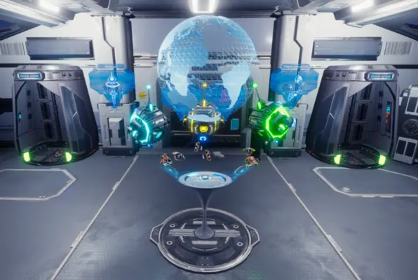 Signal Lost VR (VR Plus) Escape Room
