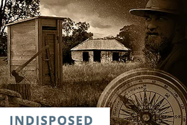 Indisposed (Room Eight) Escape Room
