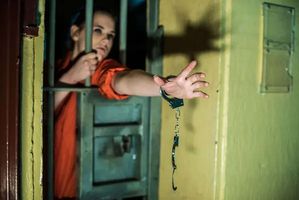Jail Breakout (Get Out Escape Rooms) Escape Room