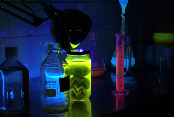The Deranged Scientist (Unexpected Exit) Escape Room