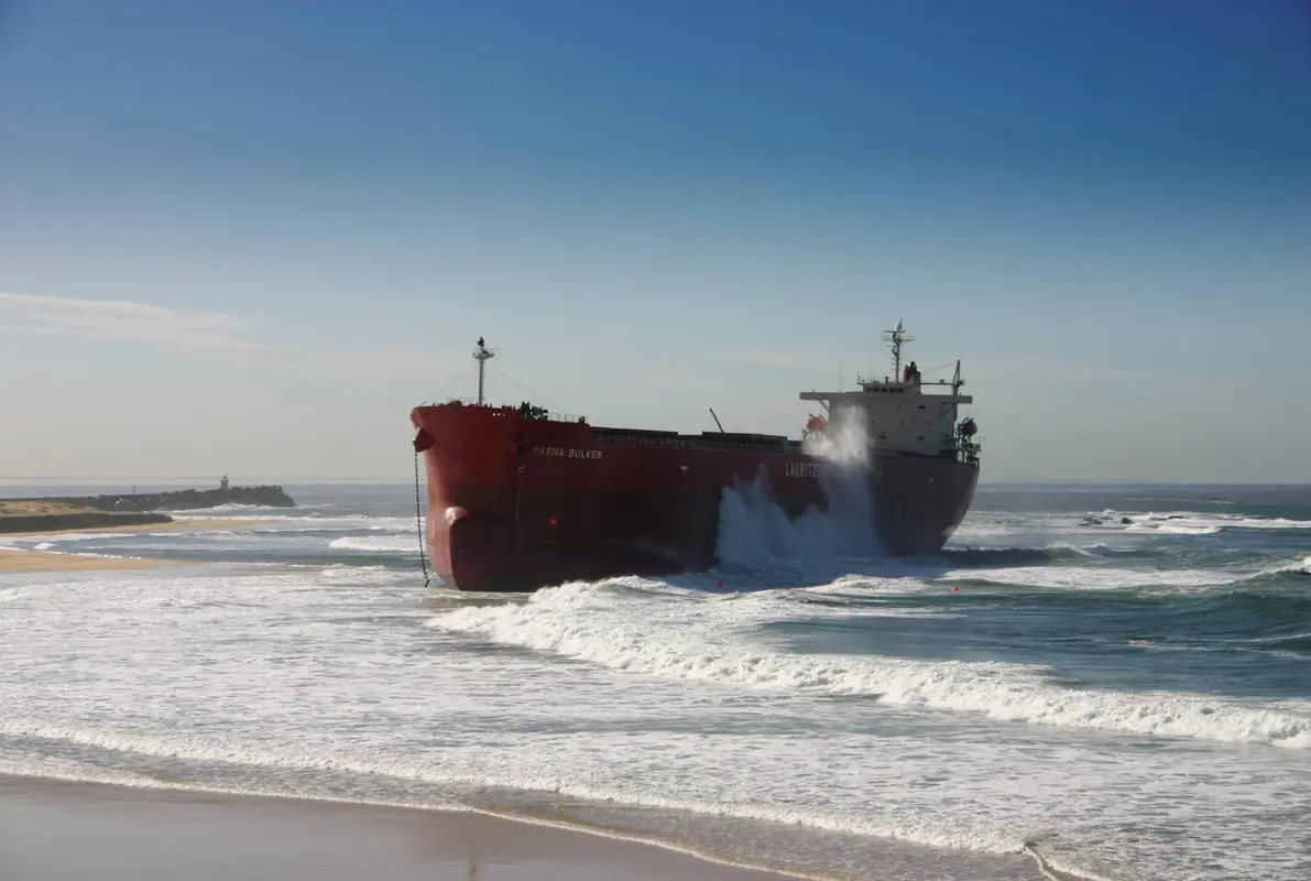 Abandon Ship