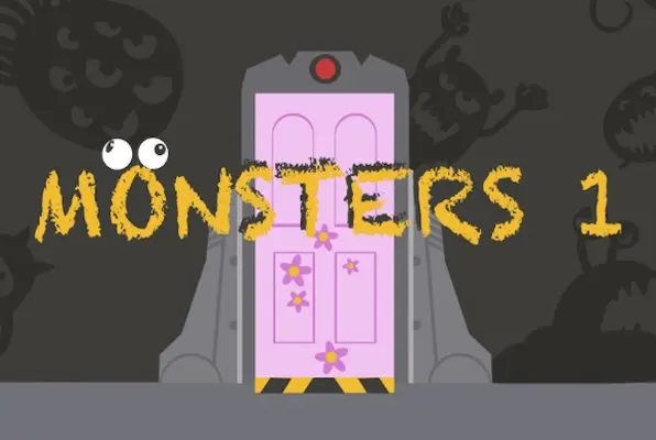 Monsters (Padlock'd South) Escape Room