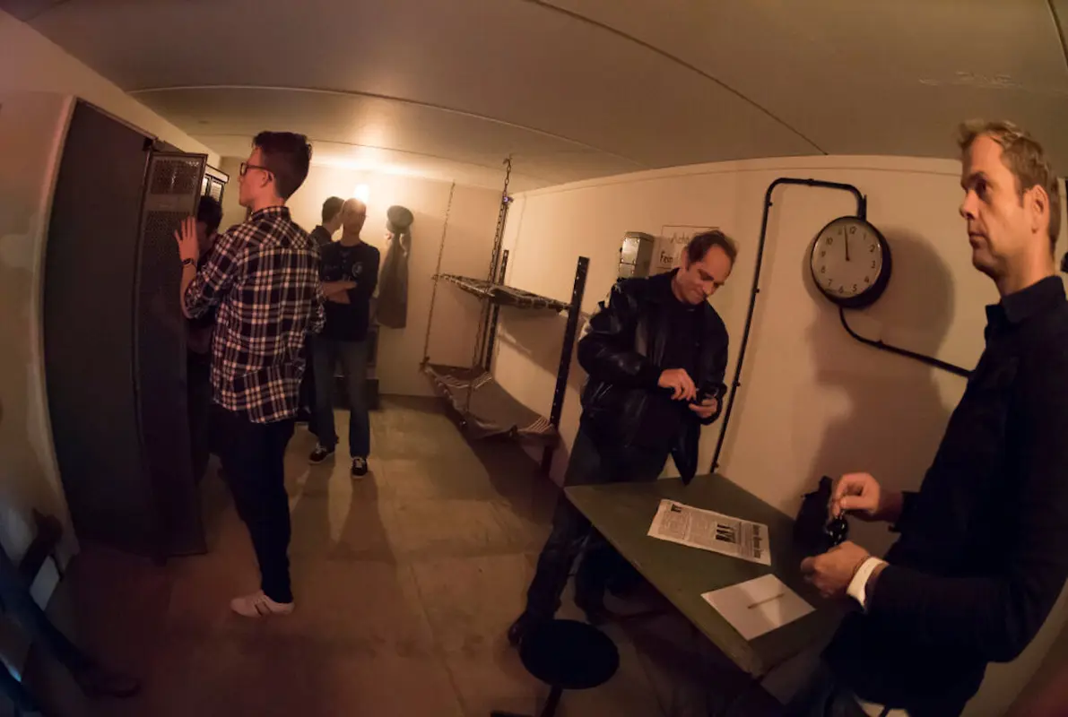 De Bunker