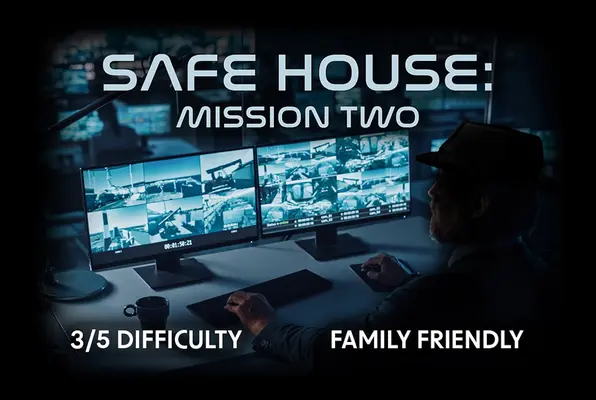 The Safe House: Mission Two