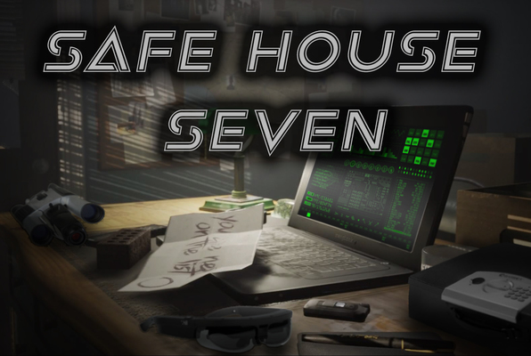 The Safe House: Mission Two