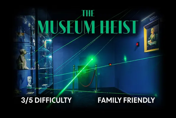 Museum Heist