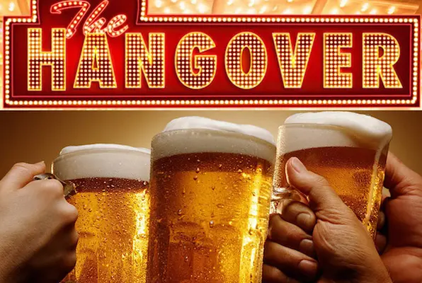 The Hangover (ESC Rooms) Escape Room