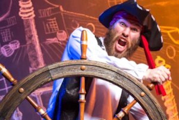 Lost Loot (Time's Up Escape Rooms) Escape Room