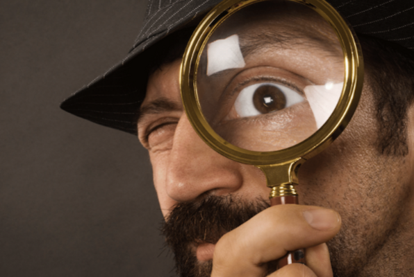 A Blackwood Murder (Time's Up Escape Rooms) Escape Room