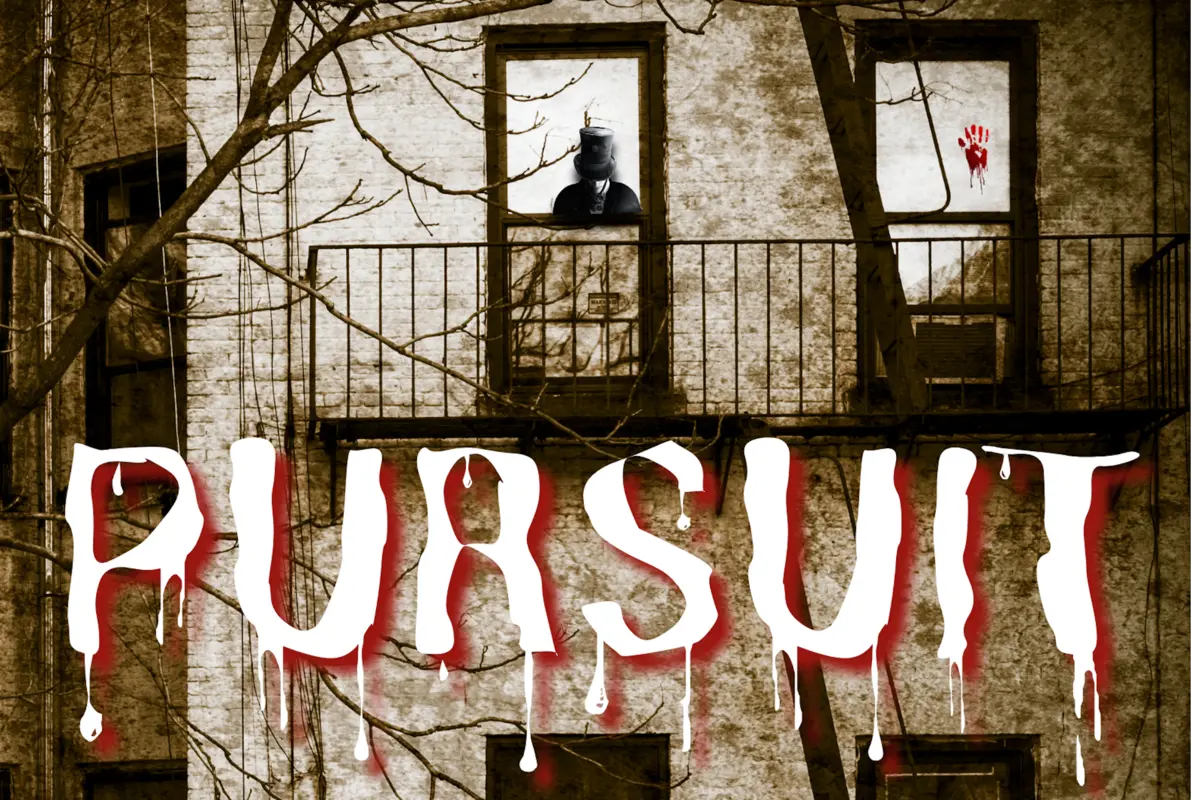 Pursuit (Time's Up Escape Rooms) Escape Room