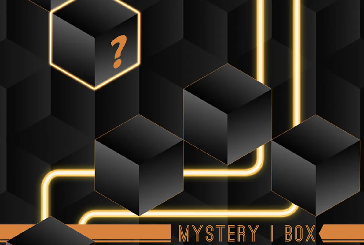 Mystery Box 2: ERROR 404