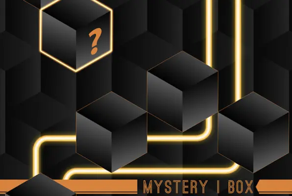 Mystery Box 2: ERROR 404