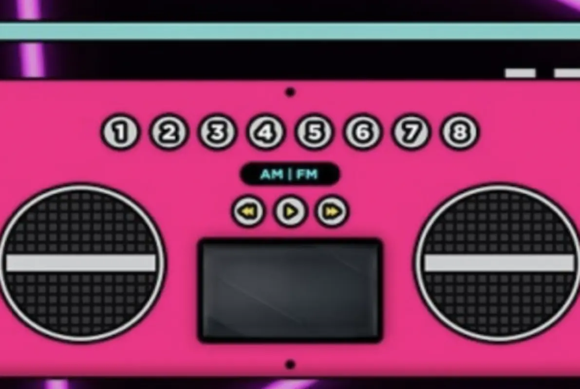 The Radio's