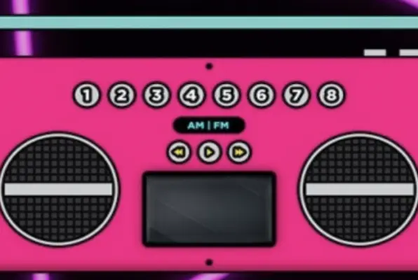 The Radio's