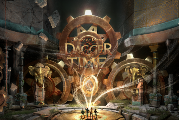 Prince of Persia: The Dagger of Time VR