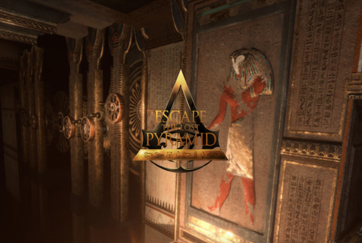 Escape The Lost Pyramid VR