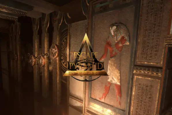 Escape The Lost Pyramid VR