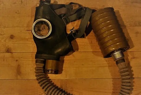 Red Alert (Lockdown Escape Ghent) Escape Room