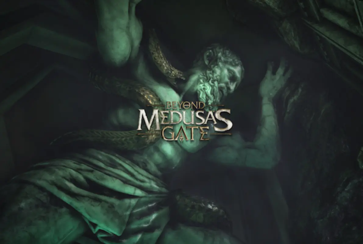 Beyond Medusa's Gate VR
