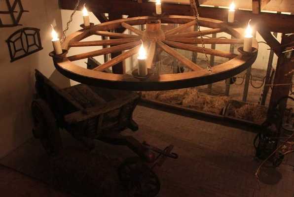De boerenstal (Escape Room Ravenstein) Escape Room