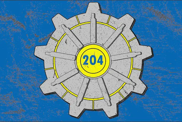 Escape Vault 204