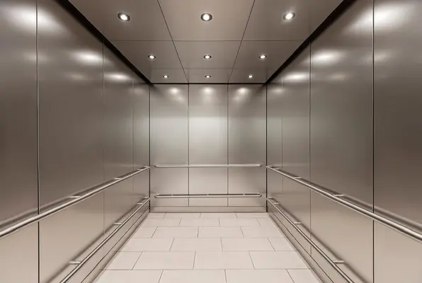 The Elevator (Escape Mission) Escape Room