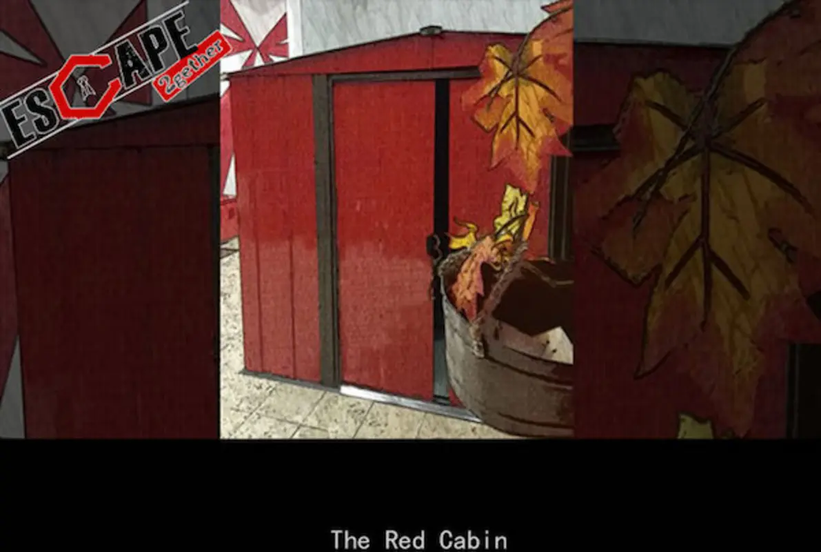 Red Cabin