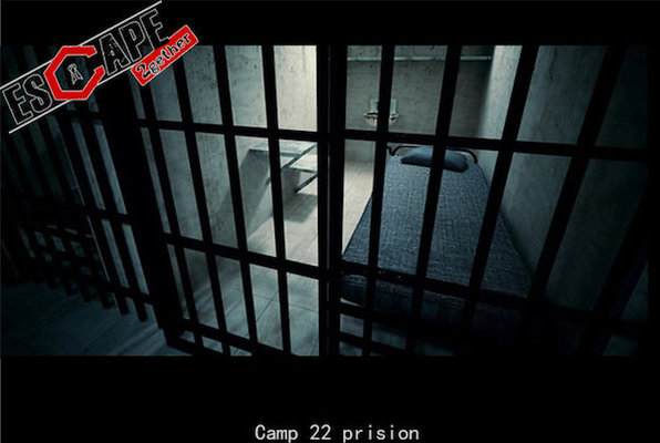 Camp 22 Prison (Escape 2gether) Escape Room