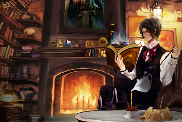 Sorcerer's Academy (Cognito Escape) Escape Room