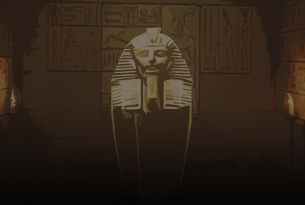 Curse of the Mummy's Curse (Arcadia Adventures Escape Room) Escape Room