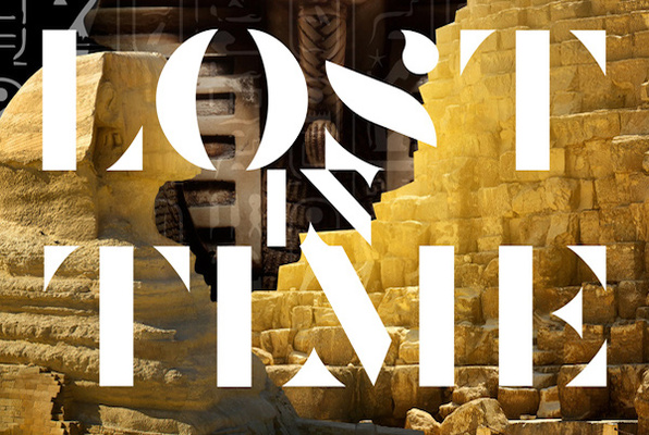 Egyptian Escape: Lost in Time