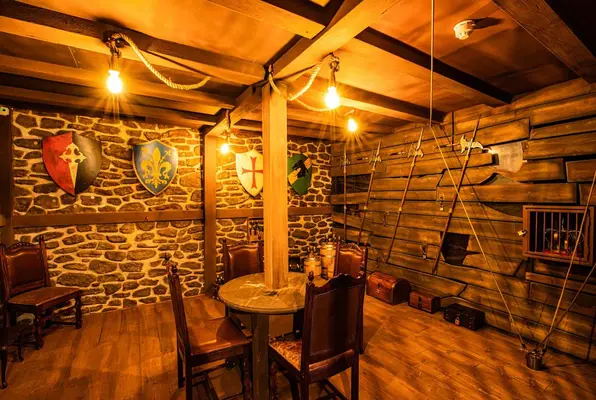Castle (Escape Mission) Escape Room